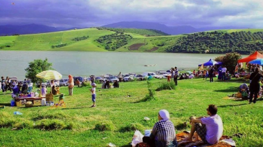 إنزال شبابي وعائلي على المساحات الخضراء في مختلف الولايات