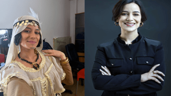 دورصاف آية لـ “الشروق العربي”: لو لم أكن مُمثلة لاخترت أن أكون مضيفة طيران