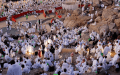 ضيوف الرحمان على عرفات.. مشاهد دعاء وخشوع في أعظم أيام الحج