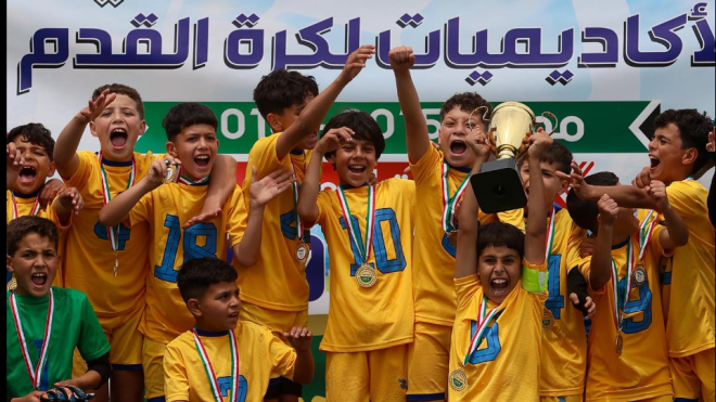 المهرجان الوطني للأكاديميات.. تتويج “بارادو” بالطبعة الأولى (فيديو)