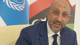 الأولوية اليوم لإنقاذ الدولة الليبية وتوحيد المؤسسات
