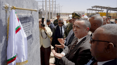 لأول مرة… الجزائر تدخل نادي “الجيغاواط” في الطاقات المتجددة