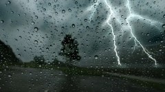 تنبيه جديد: أمطار غزيرة ورعود عبر هذه الولايات