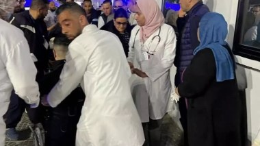 Accident de bus touristique en Tunisie: Arrivée des blessés à l’hôpital d’El Bouni à Annaba