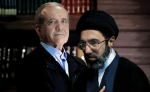 هذا ما قاله الرئيس الإيراني بشأن اجتماعه مع المرشد الأعلى مجتبى خامنئي!