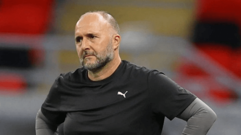 بلماضي يفشل في بلوغ نهائي كأس أمير قطر