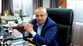 لخضر بلاط للشروق العربي: كنا السباقين في دعم الاقتصاد الاخضر