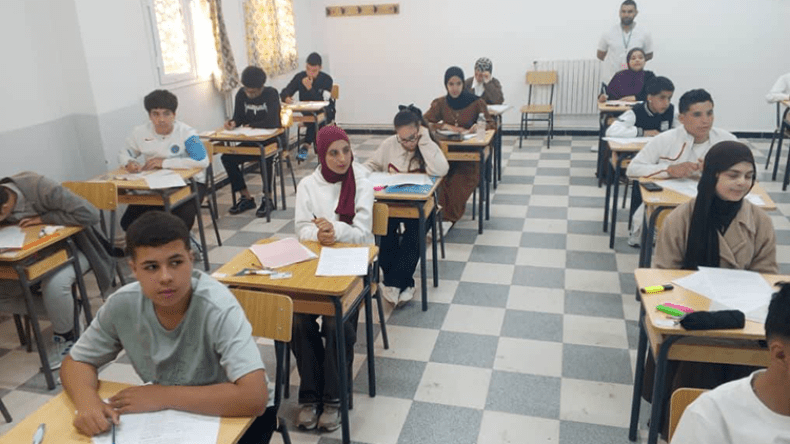 الرياضيات ترهق المترشحين والإنجليزية تعيد الأمل!