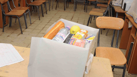 مطاعم مجانية ومبادرات تضامنية مع مترشحي “البيام”