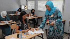 بداية مشجعة لتلاميذ “البيام” في اليوم الأول من الامتحان