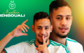 رئيس “الفاف” يهنئ نذير بن بوعلي