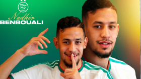 رئيس “الفاف” يهنئ نذير بن بوعلي