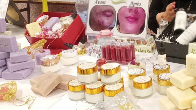 جزائريات رائدات في صناعة الأدوية ومواد التجميل