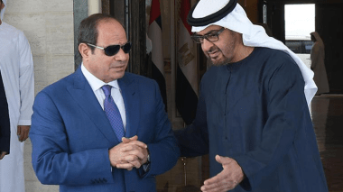 Abdel Fattah al-Sissi in the Wrong Place at the Wrong Time