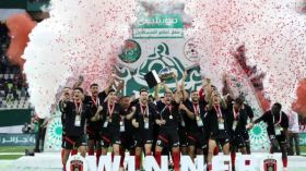 الاتحاد من التتويج بكأس الجزائر إلى استهداف كأس “الكاف”