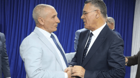 تجديد الثقة في بشير زعيو الأمين العام لفدرالية عمال الري