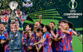 كريستال بالاس يتوّج بلقب دوري المؤتمر الأوروبي