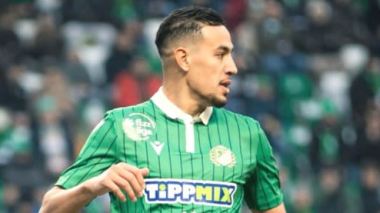 بِالفيديو: بن بوعلي يُهدي لقب المجر لِنادي غيور
