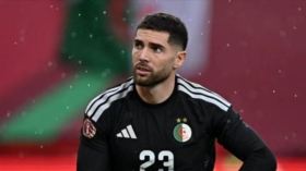 أخبار سارّة للحارس زيدان