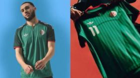 لباس “محاربي الصحراء” المونديالي.. كم سعره؟