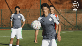 كأس أمم إفريقيا.. أشبال “الخضر” يواصلون تحضيراتهم لمواجهة غانا (فيديو)