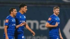 بن ناصر وبكرار.. ثنائية لقب البطولة والكأس