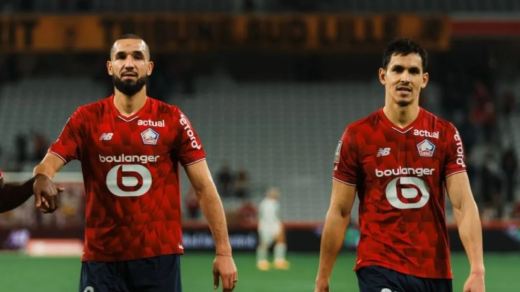 بن طالب وماندي يتأهلان لرابطة الأبطال في ظروف غريبة جدا