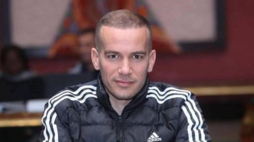 عوينة يدير نهائي كأس إفريقيا