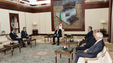 What Are the Goals of the Wave of French Officials’ Visits to Algeria?