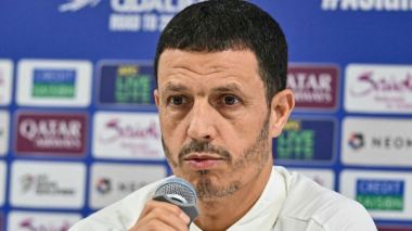 لا نفكر في الأرجنتين وحظوظنا متقاربة مع الجزائر