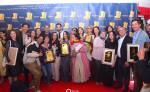مهرجان أدب وسينما المرأة.. “بوبية” و “نيا” يتزينان بالخلخال الذهبي