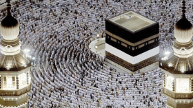 لبّيك اللهمّ لبّيك