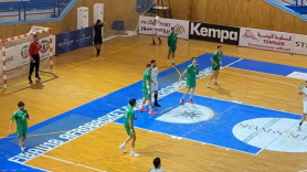 المنتخب الجزائري لكرة اليد ينهزم أمام نظيره التونسي