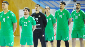 المنتخب الجزائري لكرة اليد ينهزم مجددا أمام تونس