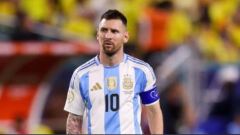 هذا ما يفعله ميسي قبل مواجهة الجزائر في المونديال