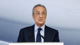 فلورنتينو بيريز: “لن أرحل”