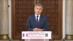 “Ma visite en Algérie vise à améliorer la coopération judiciaire entre Alger et Paris”