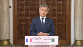 “Ma visite en Algérie vise à améliorer la coopération judiciaire entre Alger et Paris”