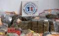 Saisie de près de 2,7 tonnes de cannabis en provenance du Maroc