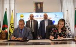 اتفاقية لتوفير 800 عربة لنقل الفوسفات عبر الخط المنجمي الشرقي