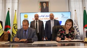 اتفاقية لتوفير 800 عربة لنقل الفوسفات عبر الخط المنجمي الشرقي