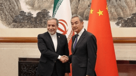 عراقجي يعلن عن موقف إيراني حازم.. هذا ماصرح به من الصين!