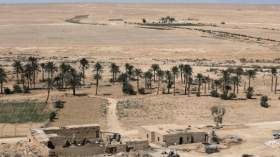 ما قصة القاعدة السرية التي أنشأها الصهاينة بالعراق لاستغلالها ضد إيران؟