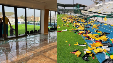أحداث الشغب والعنف في ملعب الكاليتوس أمام القضاء في 6 ماي