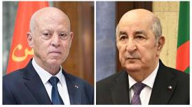 بعد تبادل تهاني العيد.. الرئيس تبون ونظيره التونسي يتفقان على لقاء قريب