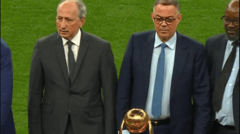 لقجع يتلقى ضربة موجعة جديدة (فيديو)