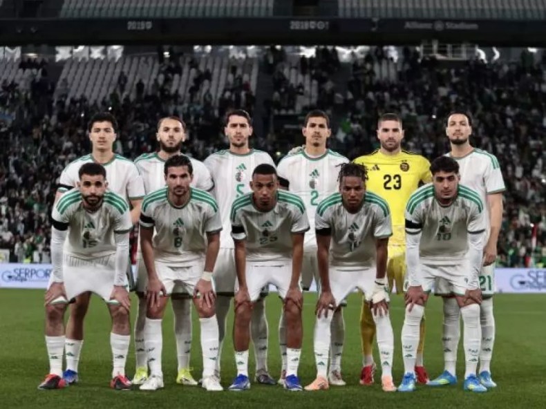 CAN-2027 (Qualifications): L’Algérie débutera à domicile face à la Zambie