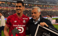 ماندي أفضل لاعب في “ليل” خلال الموسم 2025 – 2026 (فيديو)