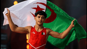 البطولة الإفريقية للمصارعة.. الجزائري بدر الإسلام مهداوي يحقق إنجازا جديدا