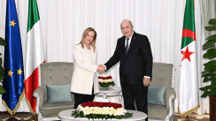 Italian Study: Partnership with Algeria Linked to National Security